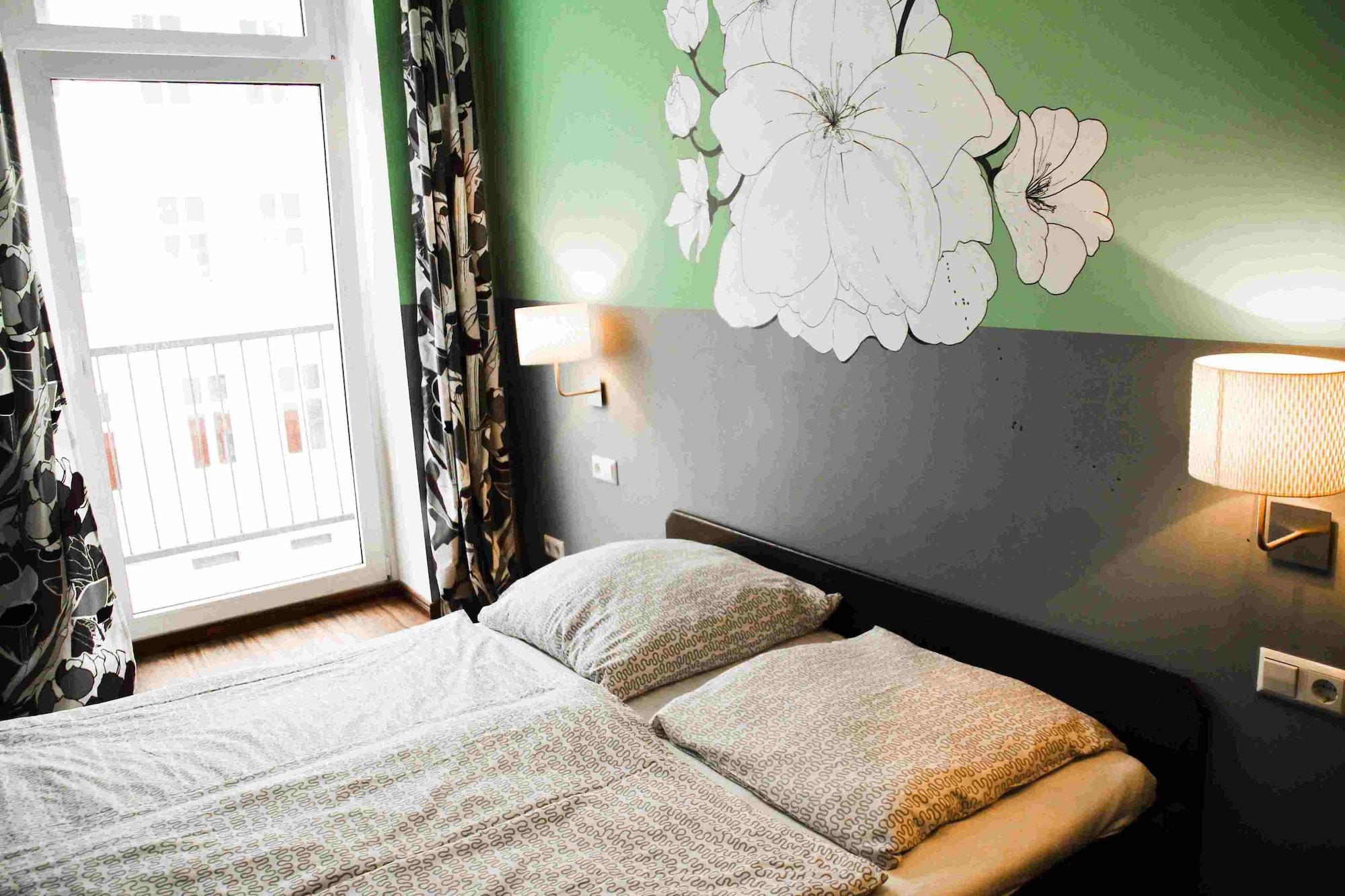 Sunflower Hostel Berlin Luaran gambar