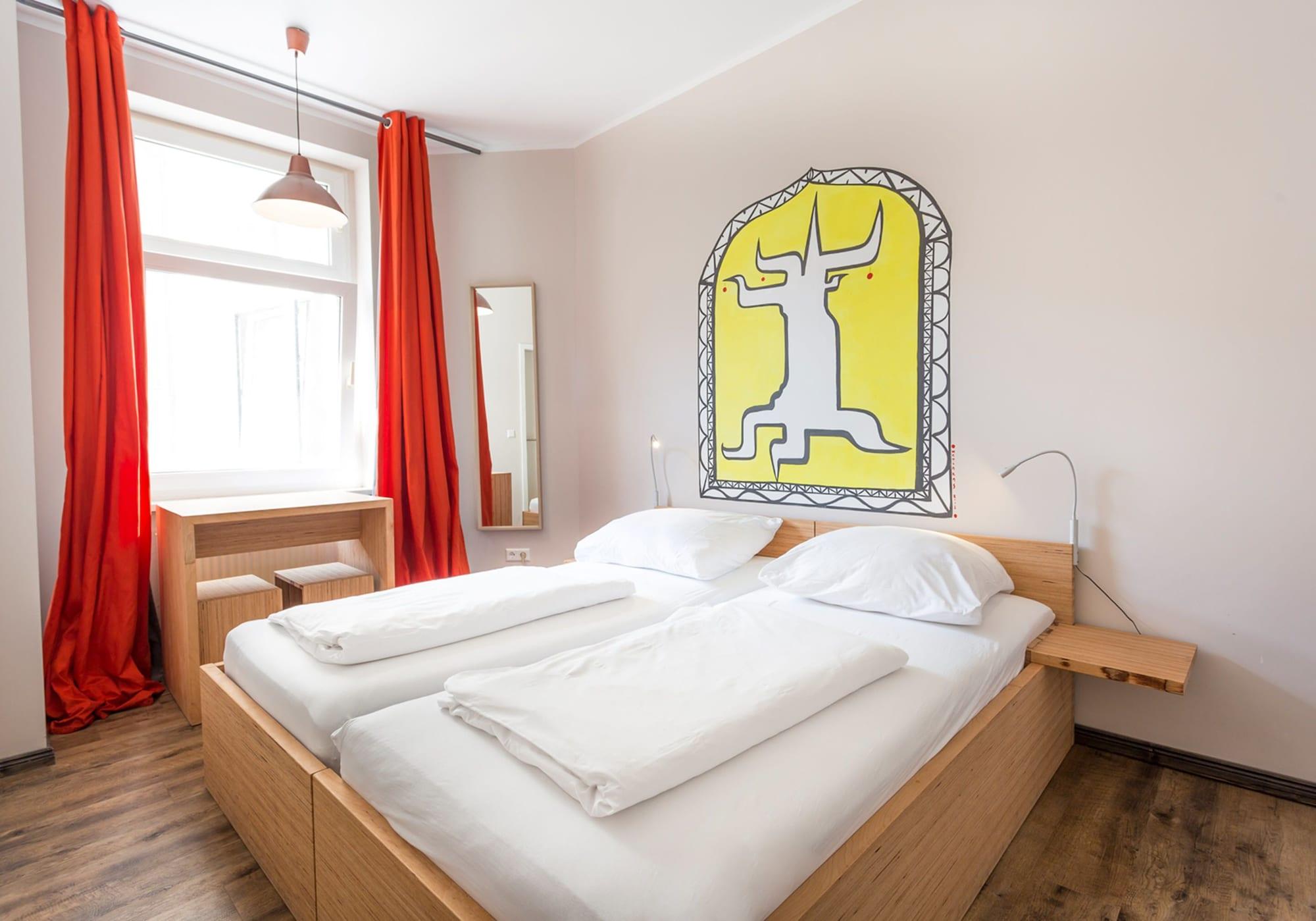 Sunflower Hostel Berlin Luaran gambar