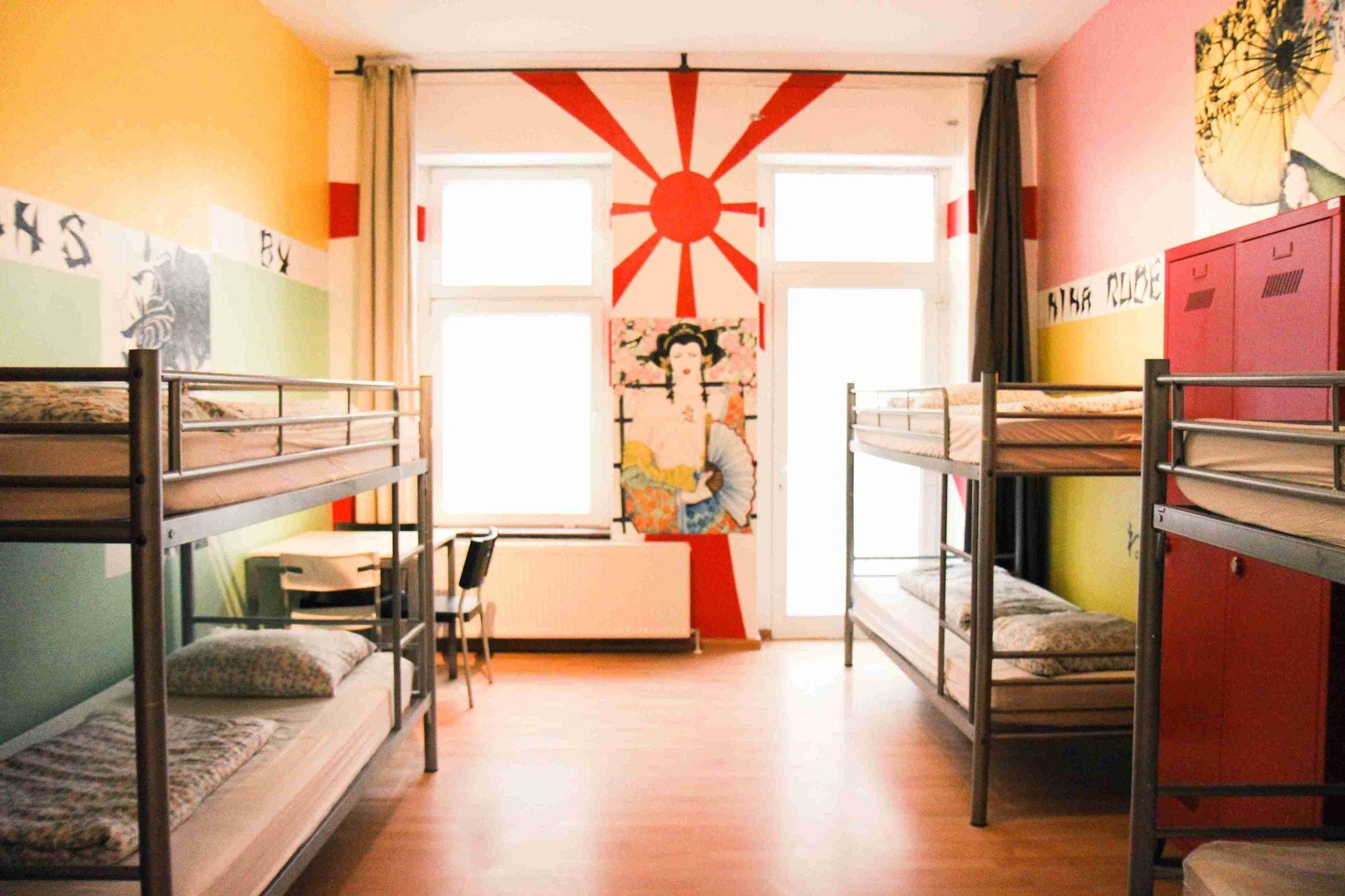 Sunflower Hostel Berlin Luaran gambar