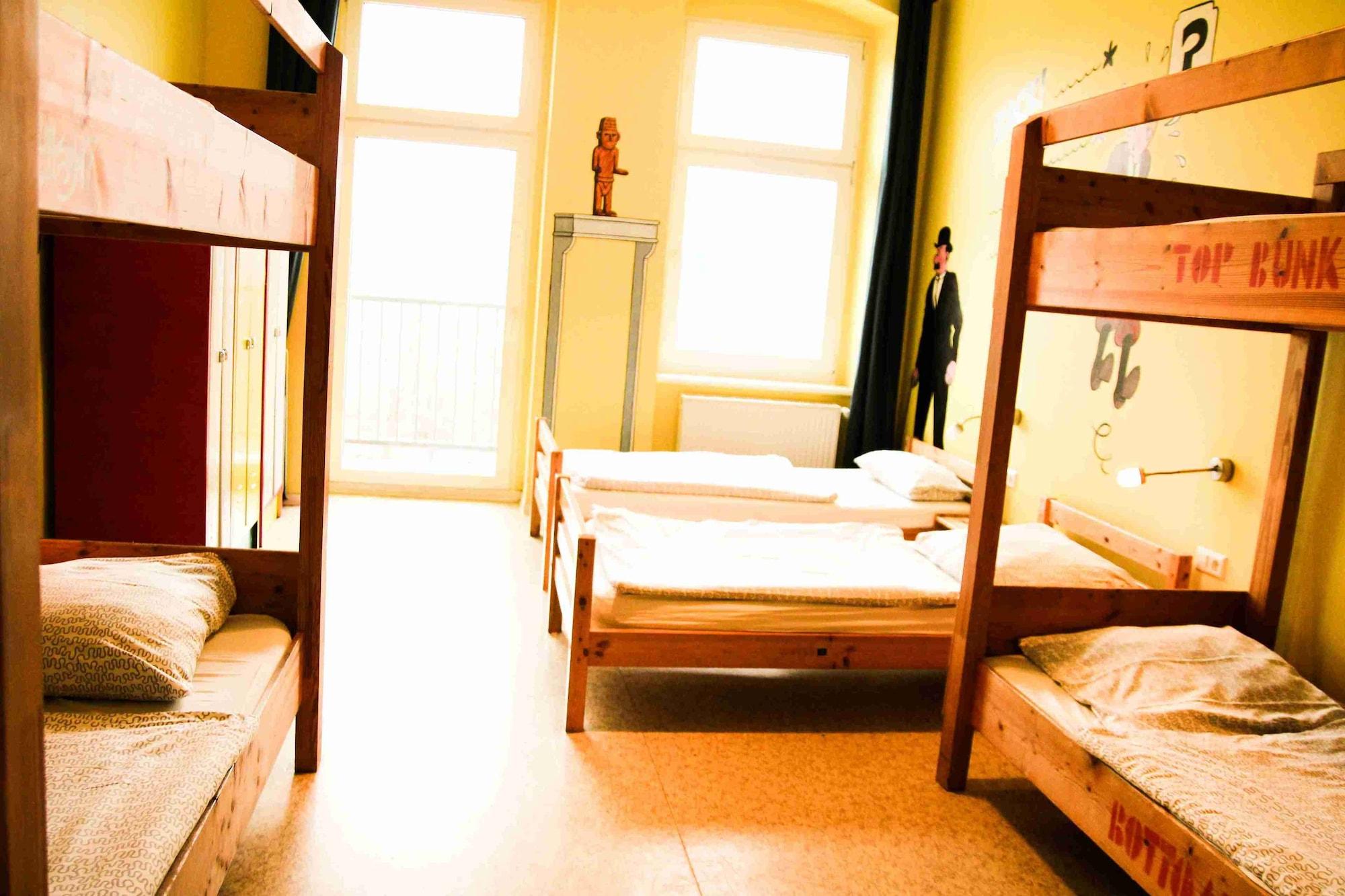 Sunflower Hostel Berlin Luaran gambar