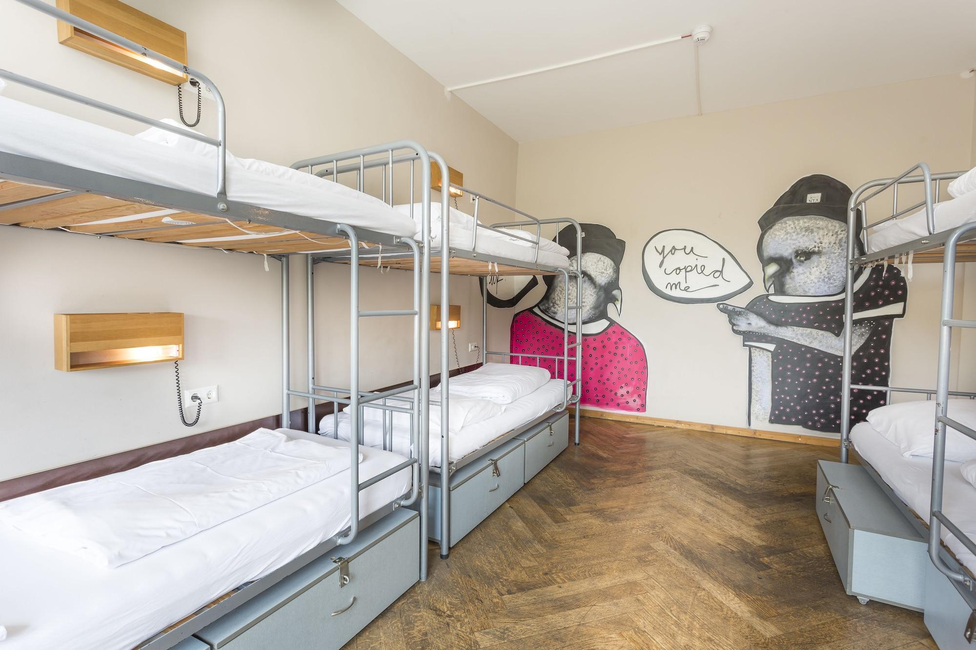 Sunflower Hostel Berlin Luaran gambar