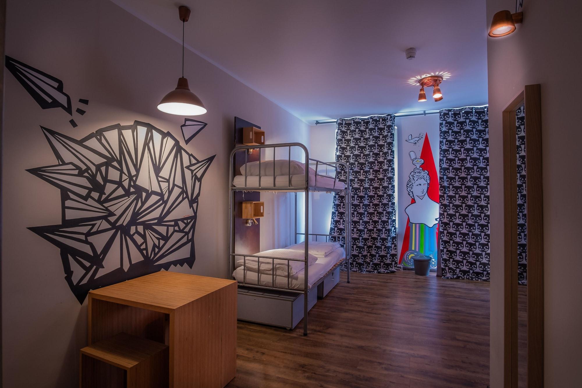 Sunflower Hostel Berlin Luaran gambar
