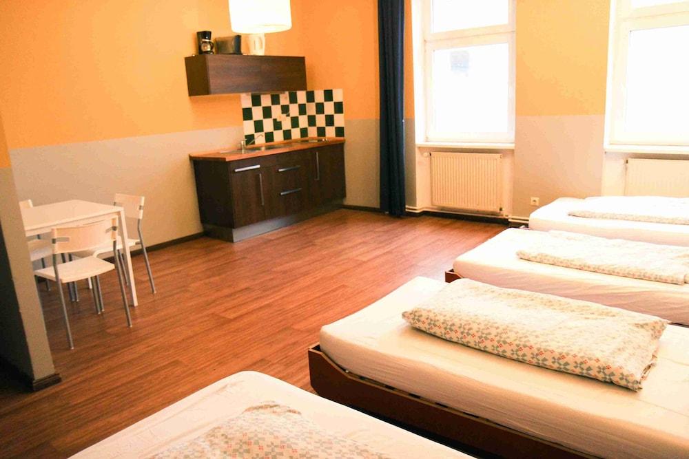 Sunflower Hostel Berlin Luaran gambar