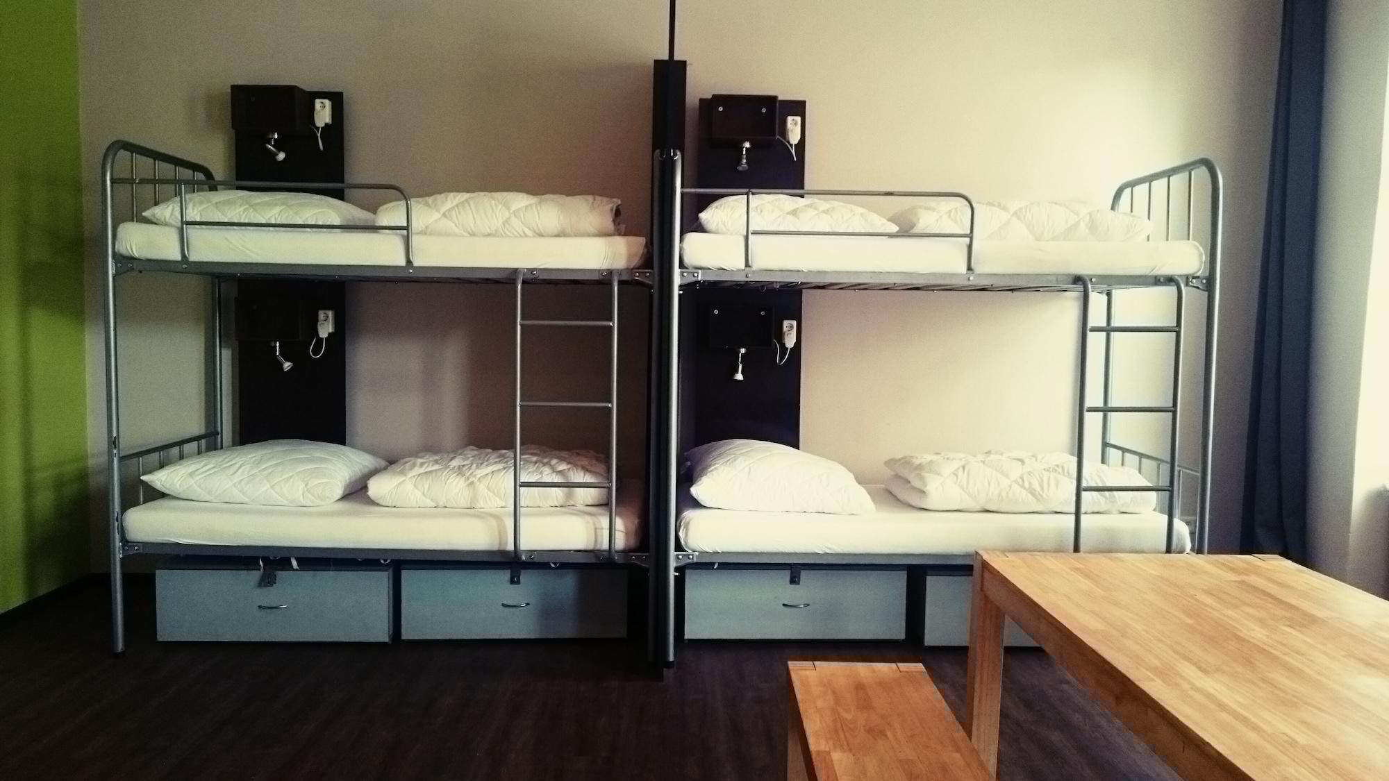 Sunflower Hostel Berlin Luaran gambar