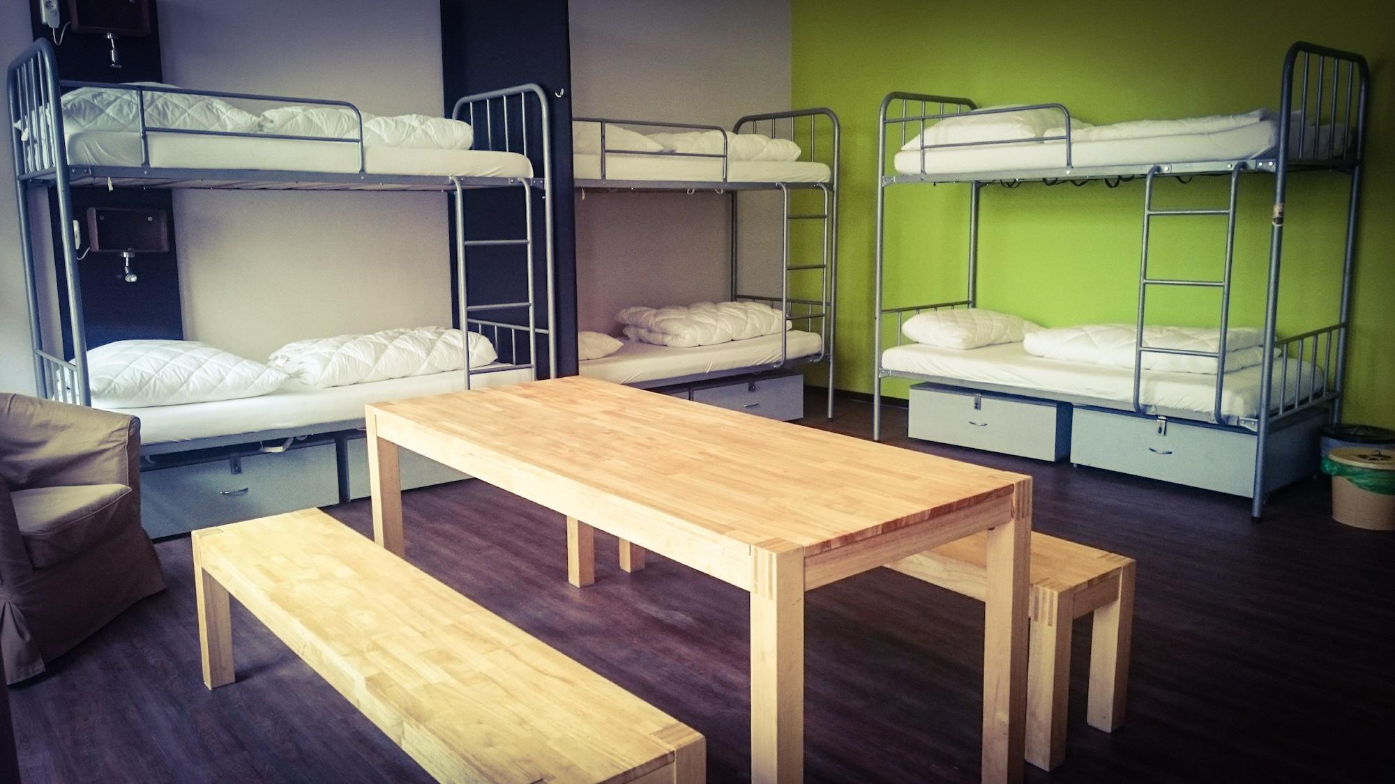 Sunflower Hostel Berlin Luaran gambar