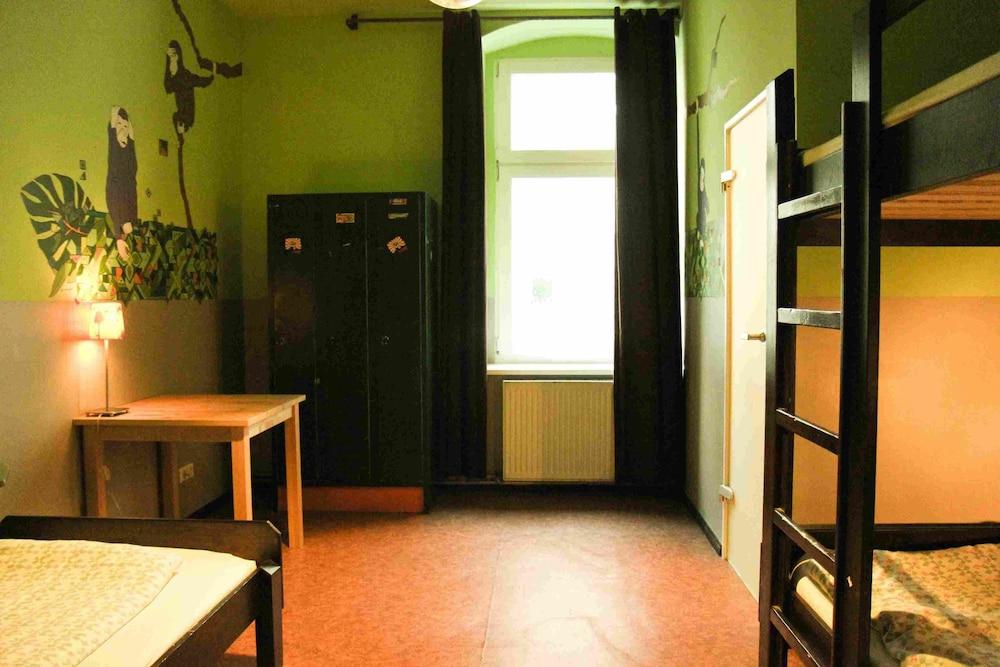 Sunflower Hostel Berlin Luaran gambar