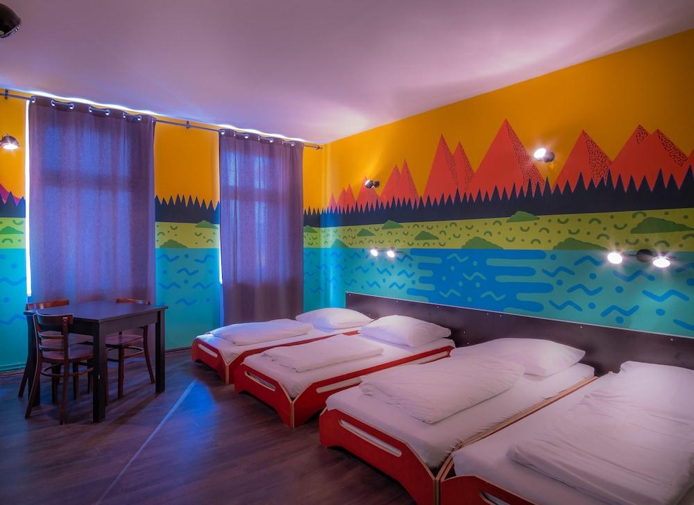 Sunflower Hostel Berlin Luaran gambar