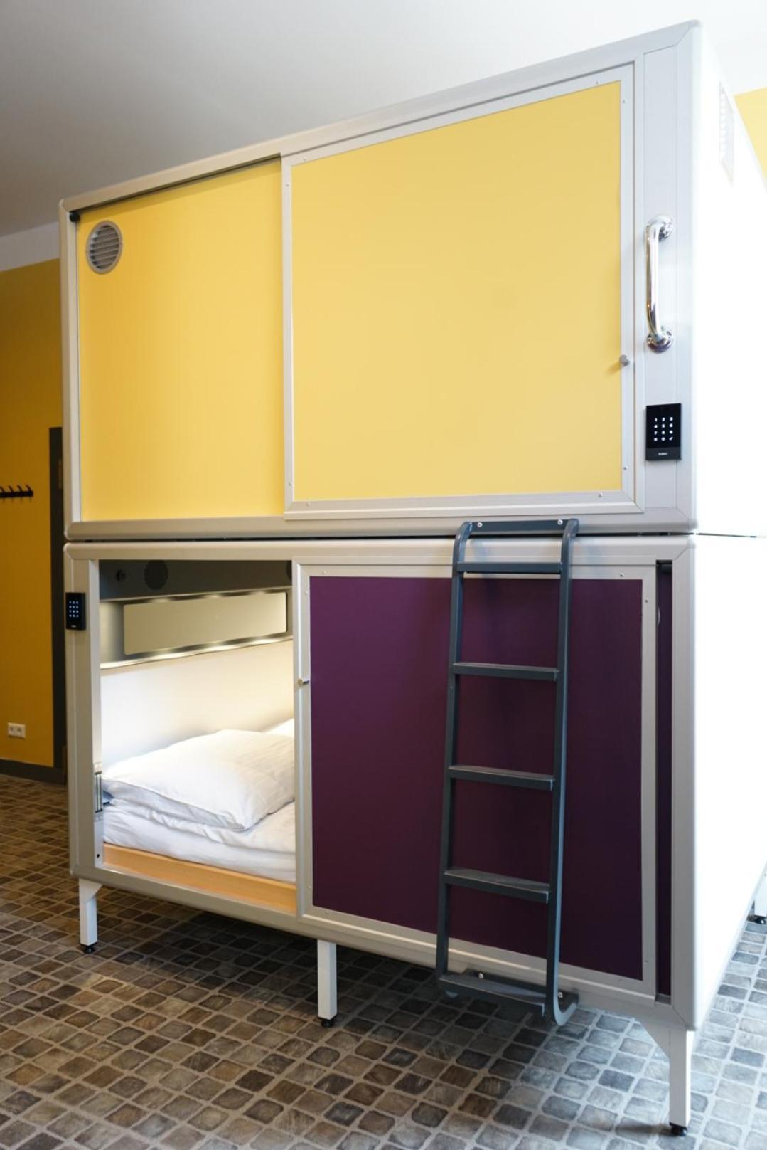 Sunflower Hostel Berlin Luaran gambar