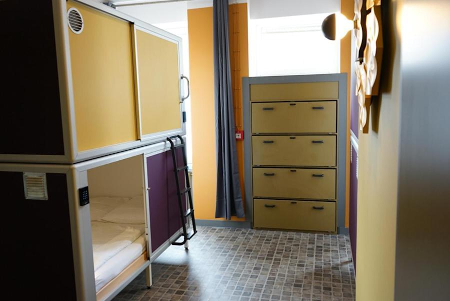 Sunflower Hostel Berlin Luaran gambar