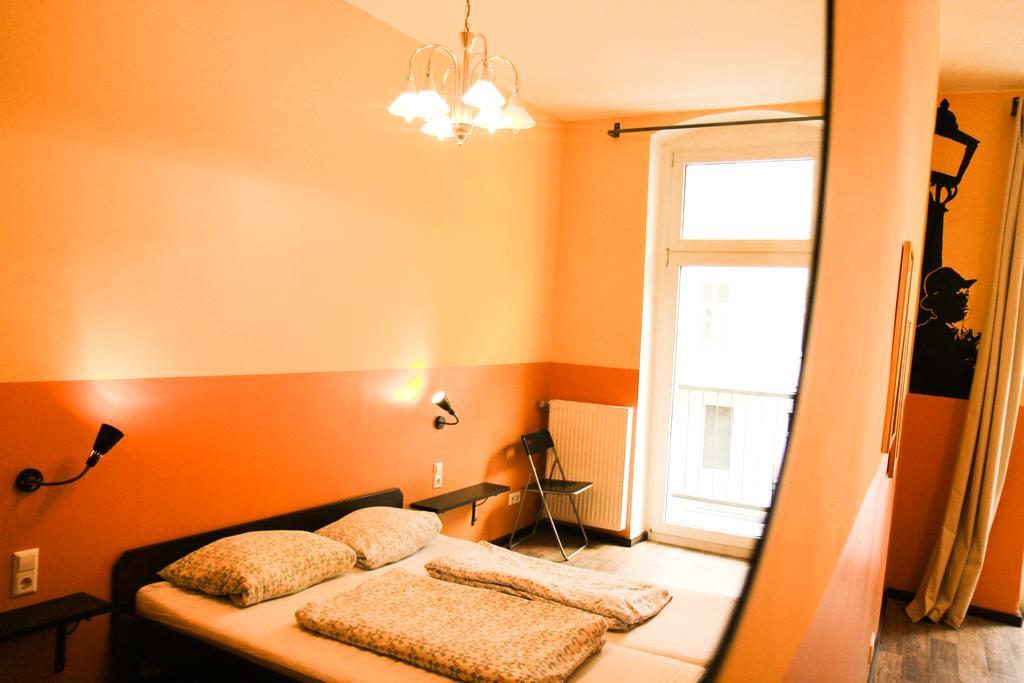 Sunflower Hostel Berlin Luaran gambar