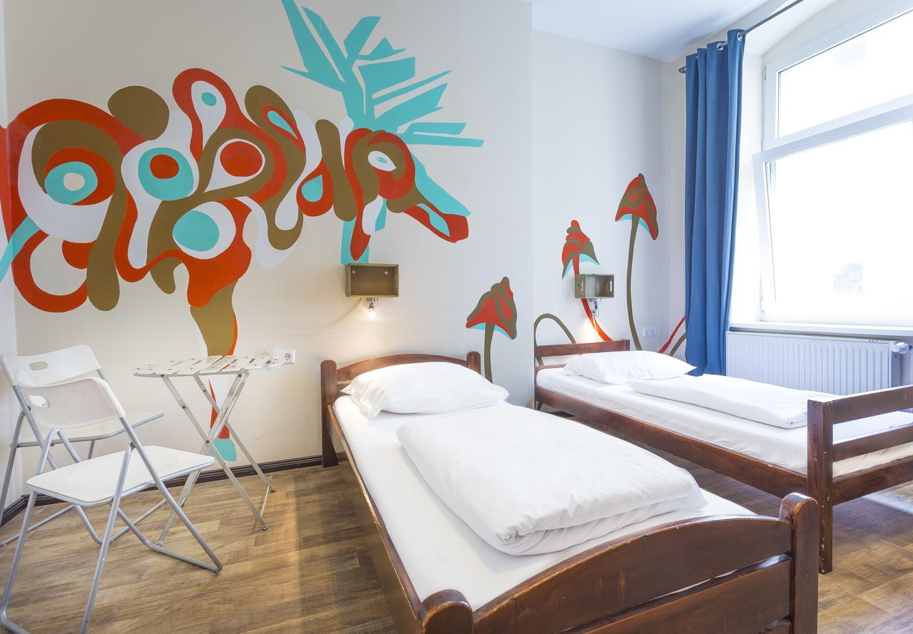 Sunflower Hostel Berlin Luaran gambar