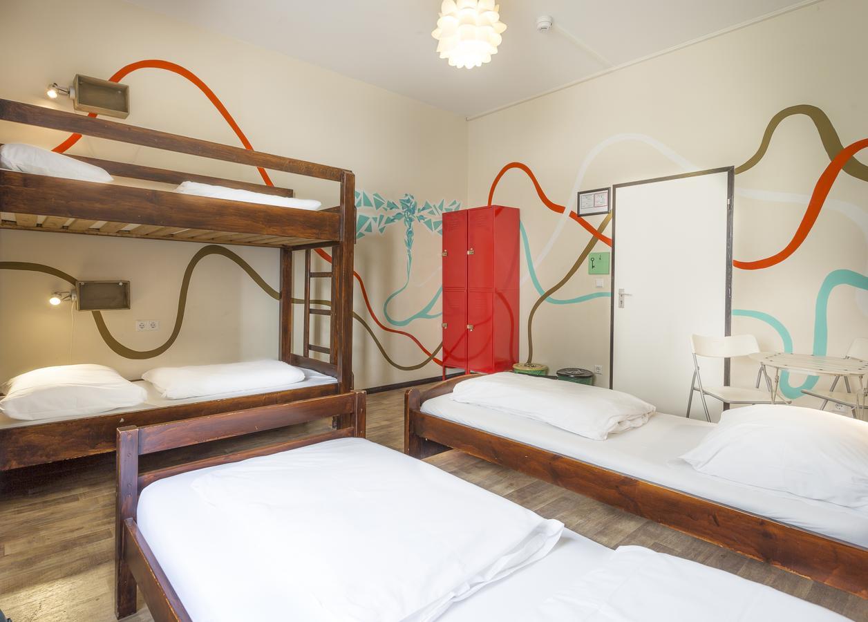 Sunflower Hostel Berlin Luaran gambar