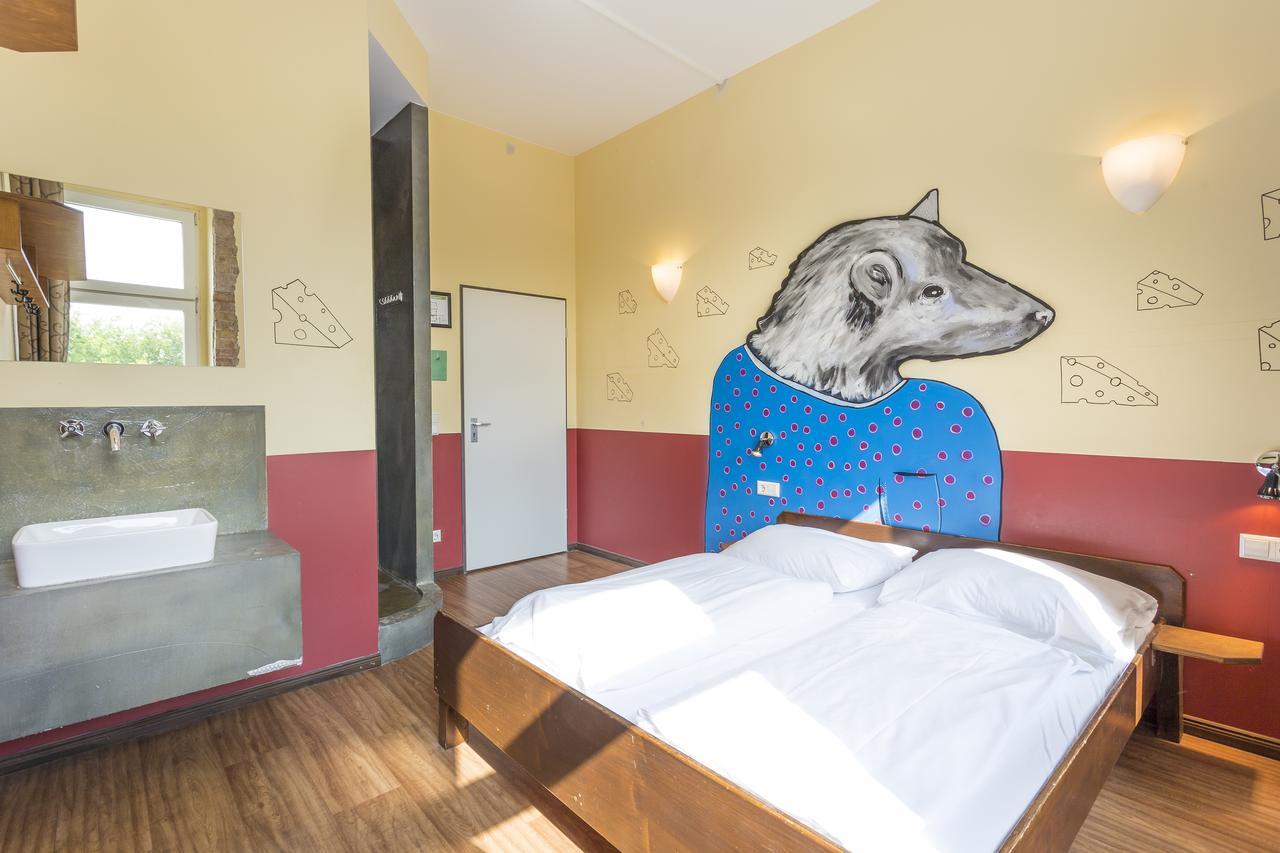 Sunflower Hostel Berlin Luaran gambar