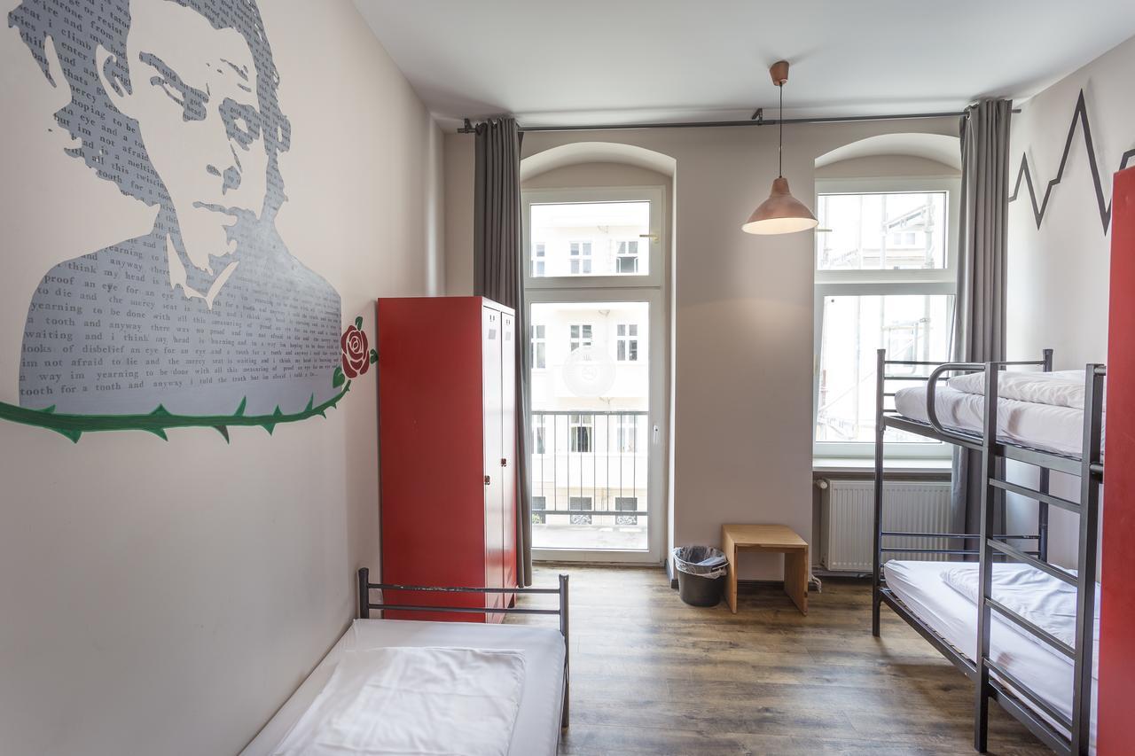 Sunflower Hostel Berlin Luaran gambar