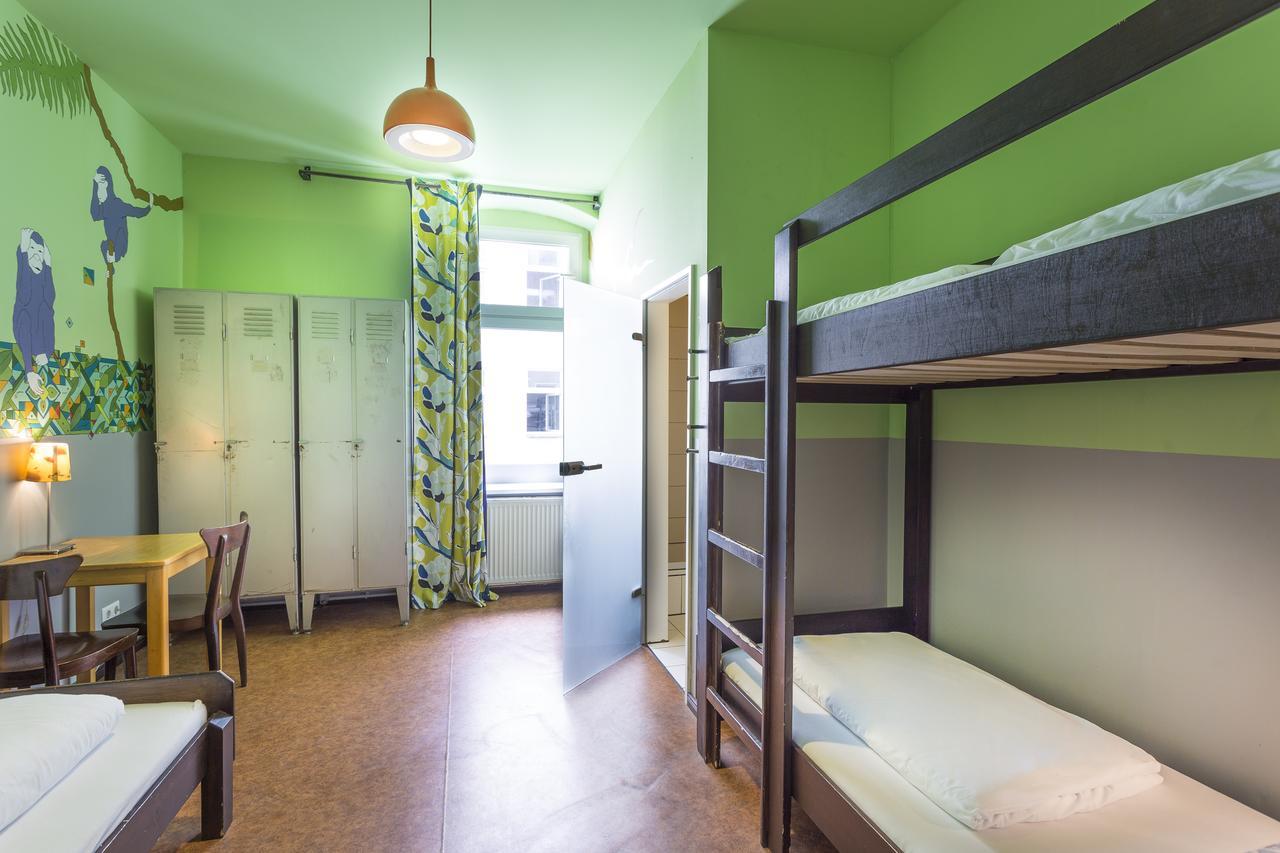 Sunflower Hostel Berlin Luaran gambar