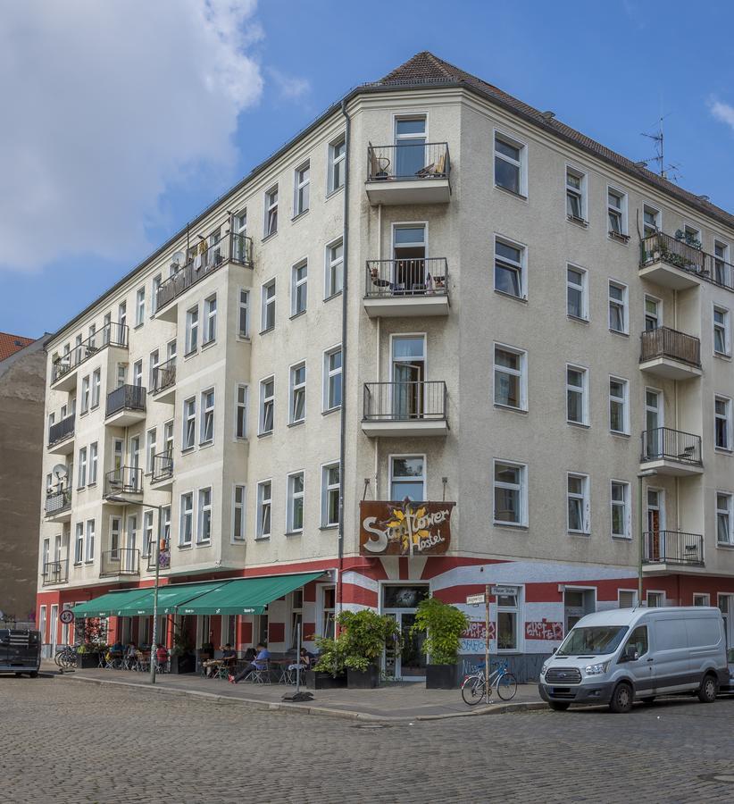Sunflower Hostel Berlin Luaran gambar