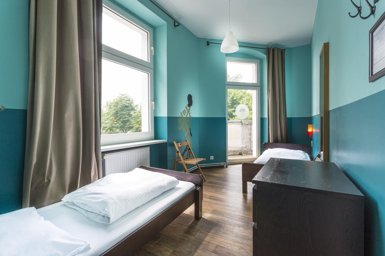 Sunflower Hostel Berlin Luaran gambar