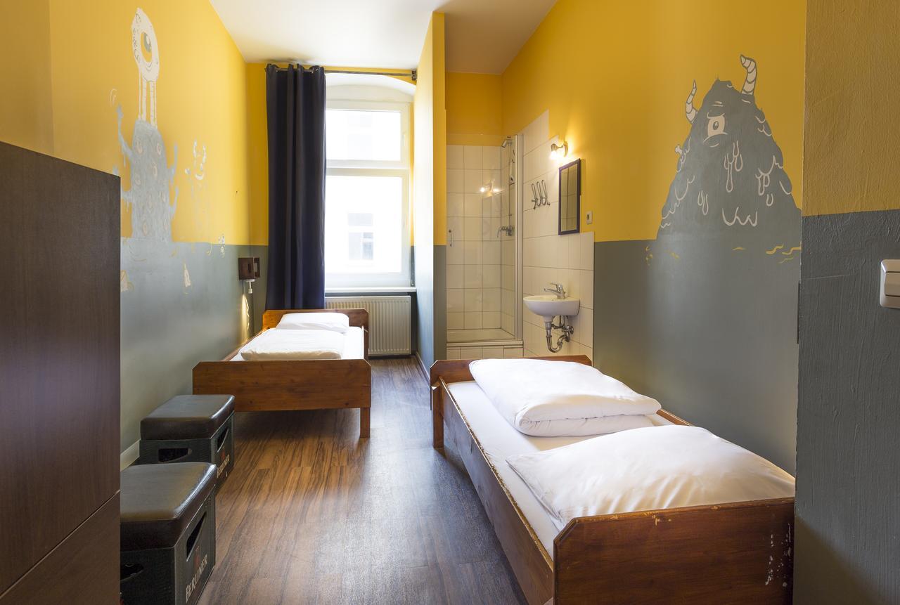 Sunflower Hostel Berlin Luaran gambar