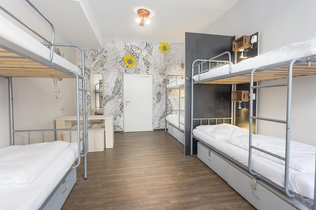 Sunflower Hostel Berlin Luaran gambar