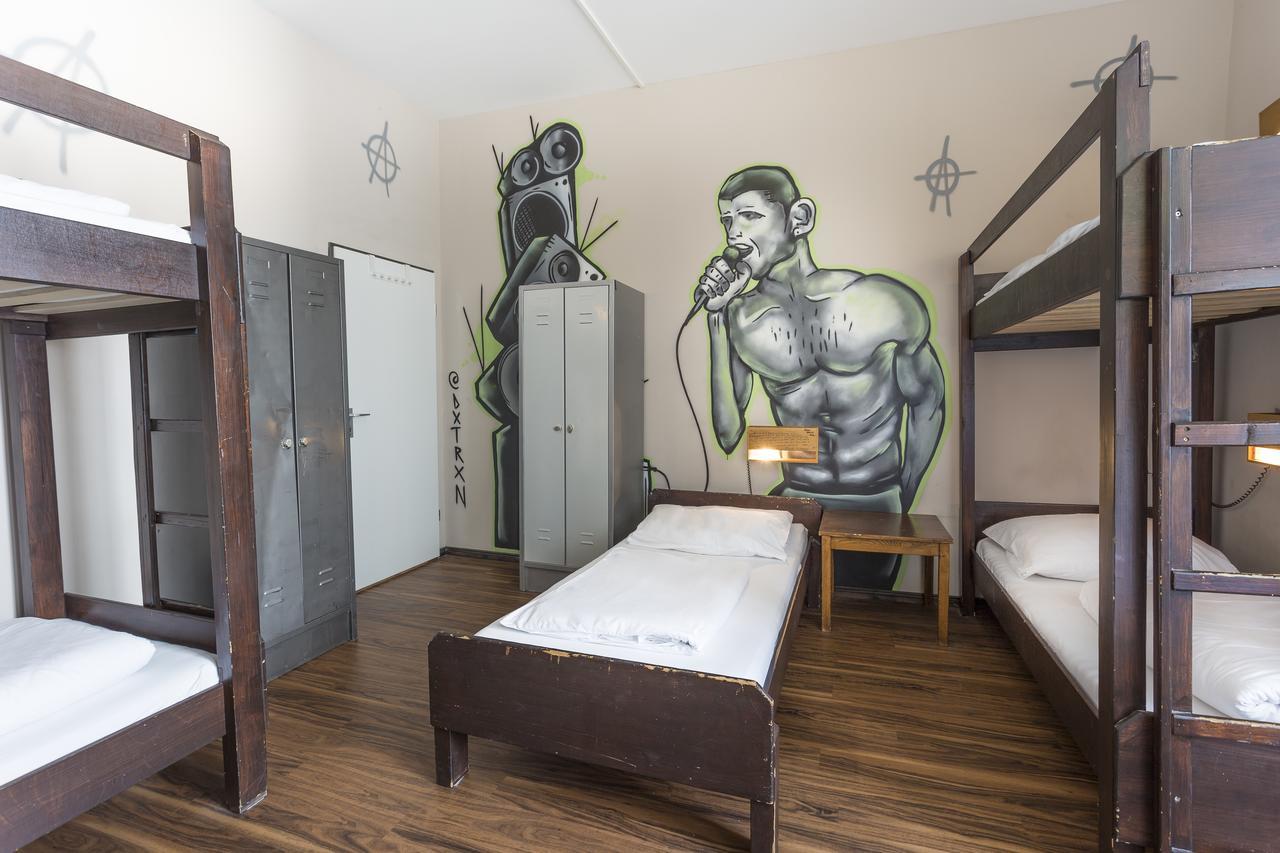 Sunflower Hostel Berlin Luaran gambar