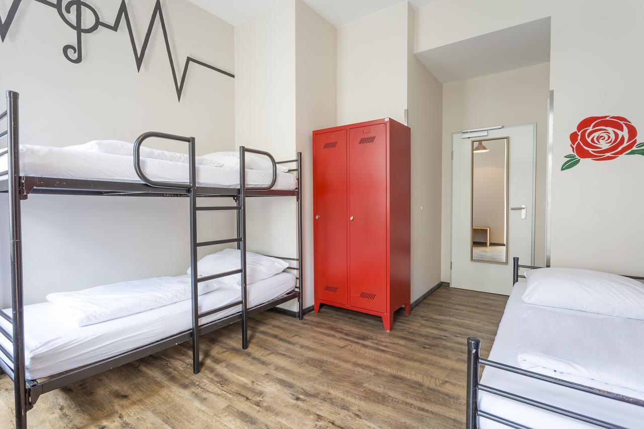 Sunflower Hostel Berlin Luaran gambar