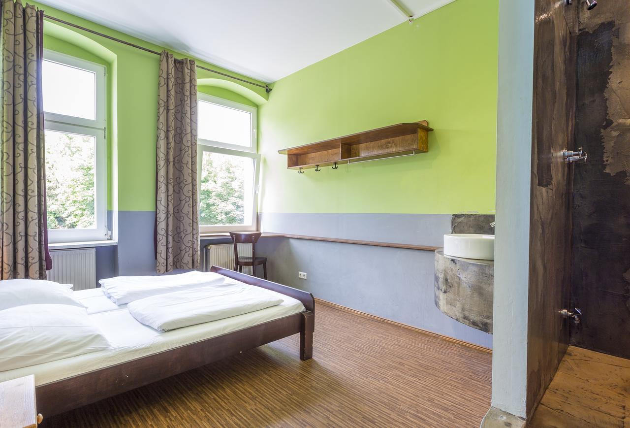 Sunflower Hostel Berlin Luaran gambar