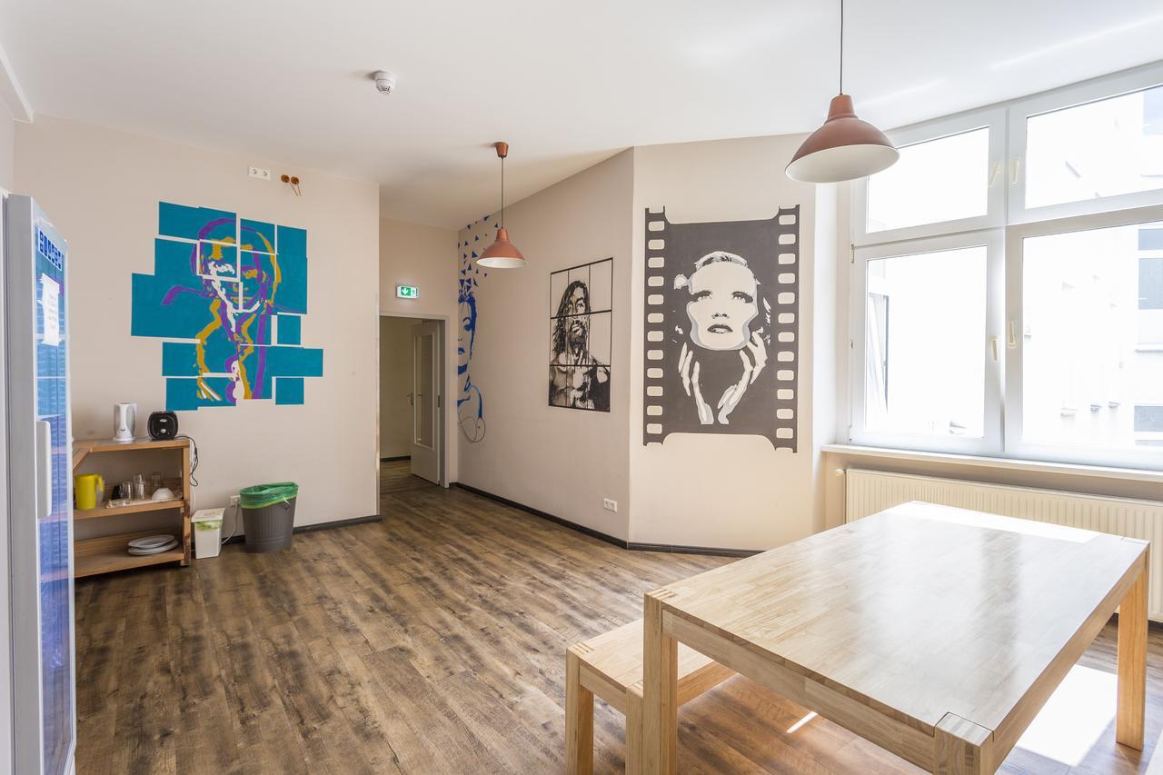 Sunflower Hostel Berlin Luaran gambar