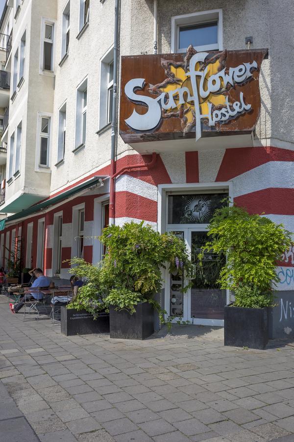 Sunflower Hostel Berlin Luaran gambar
