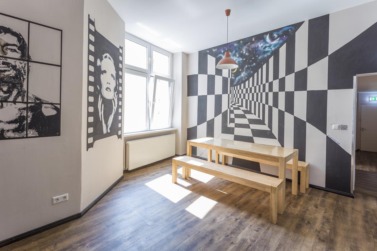 Sunflower Hostel Berlin Luaran gambar
