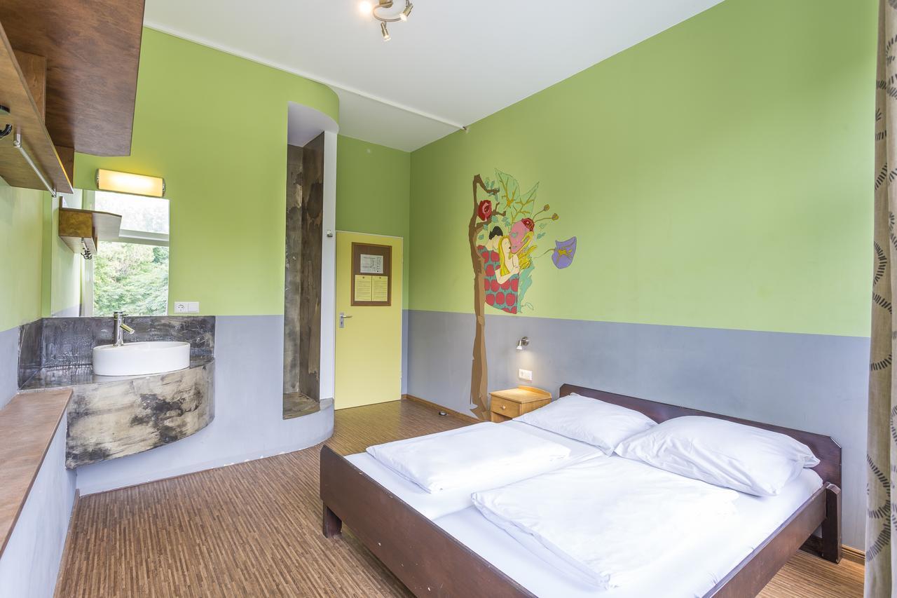 Sunflower Hostel Berlin Luaran gambar
