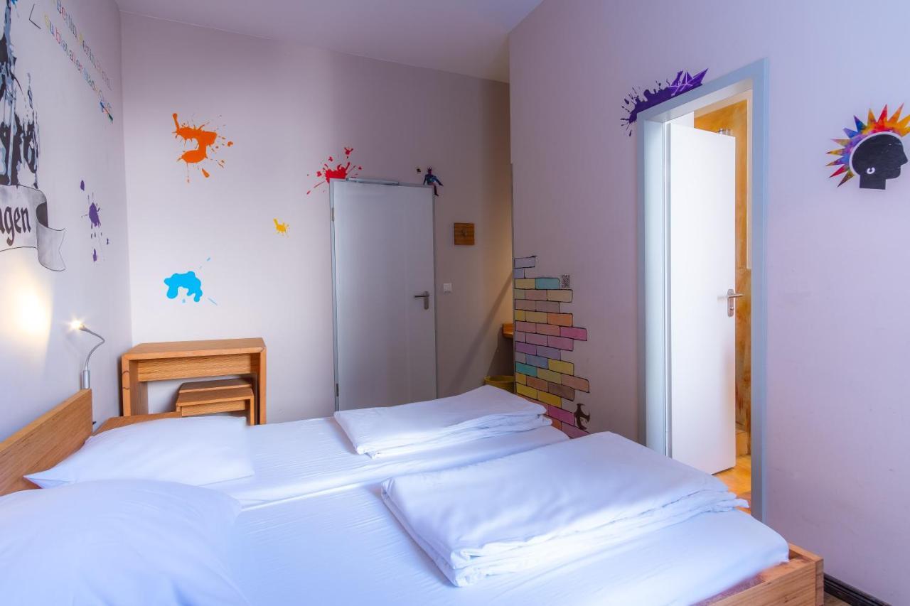 Sunflower Hostel Berlin Luaran gambar