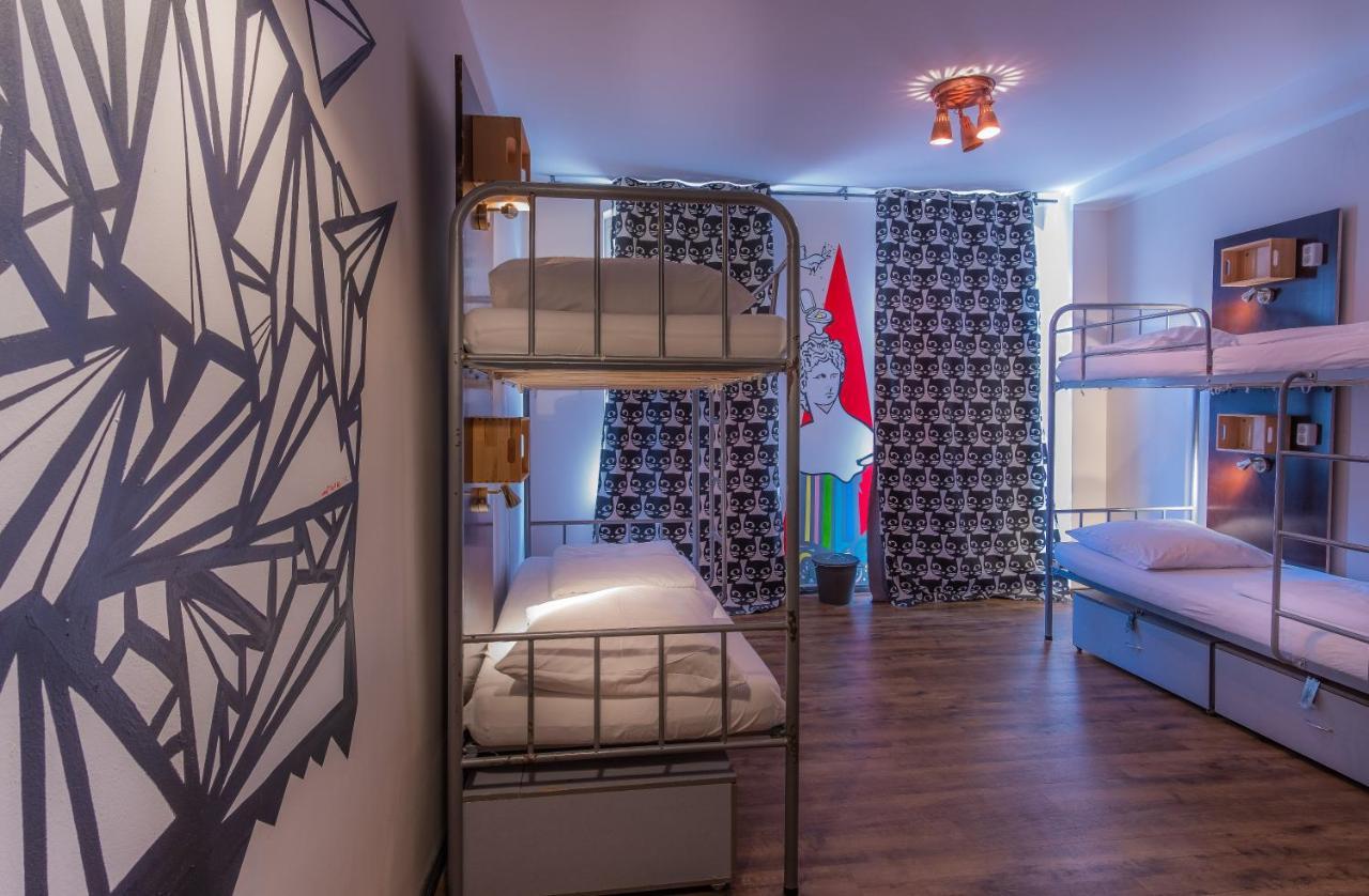 Sunflower Hostel Berlin Luaran gambar
