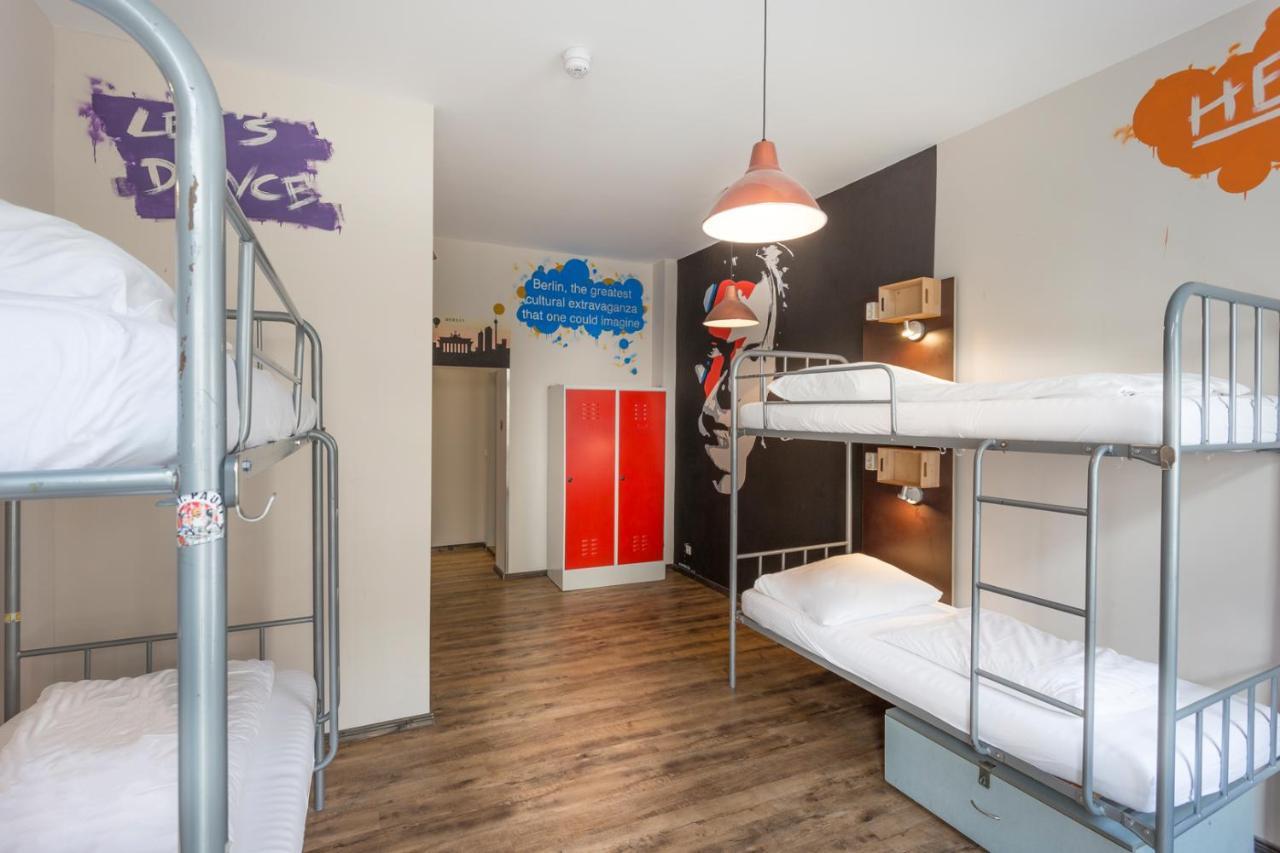 Sunflower Hostel Berlin Luaran gambar