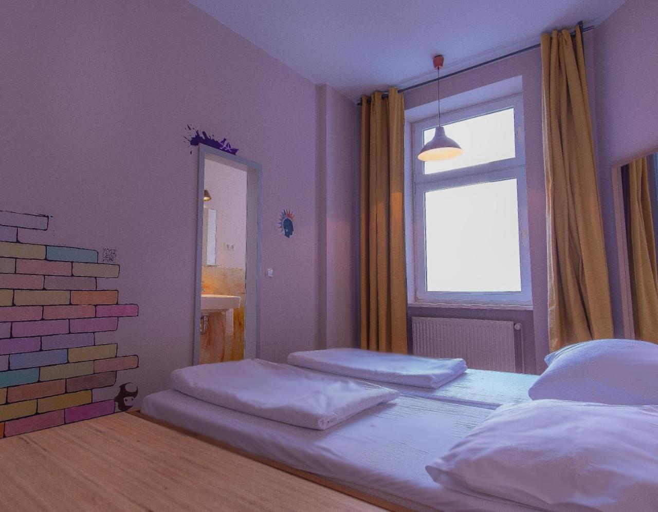 Sunflower Hostel Berlin Luaran gambar