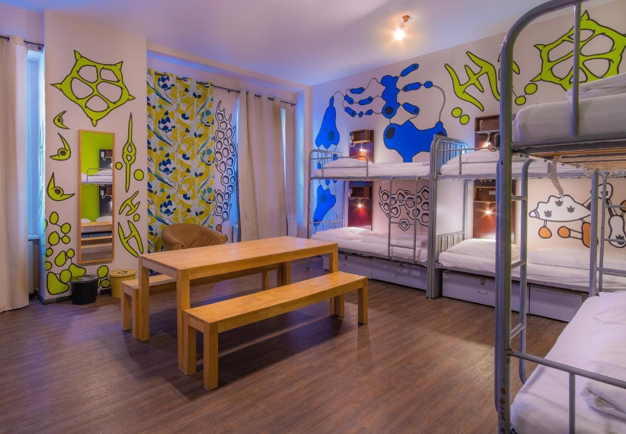 Sunflower Hostel Berlin Luaran gambar