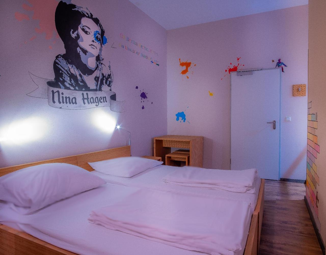 Sunflower Hostel Berlin Luaran gambar