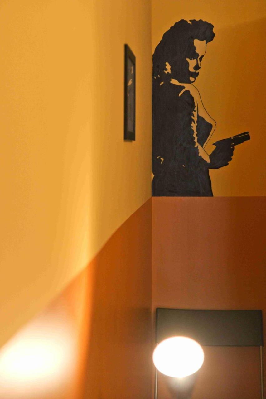 Sunflower Hostel Berlin Luaran gambar