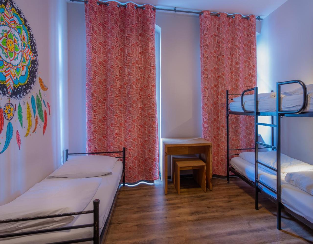 Sunflower Hostel Berlin Luaran gambar