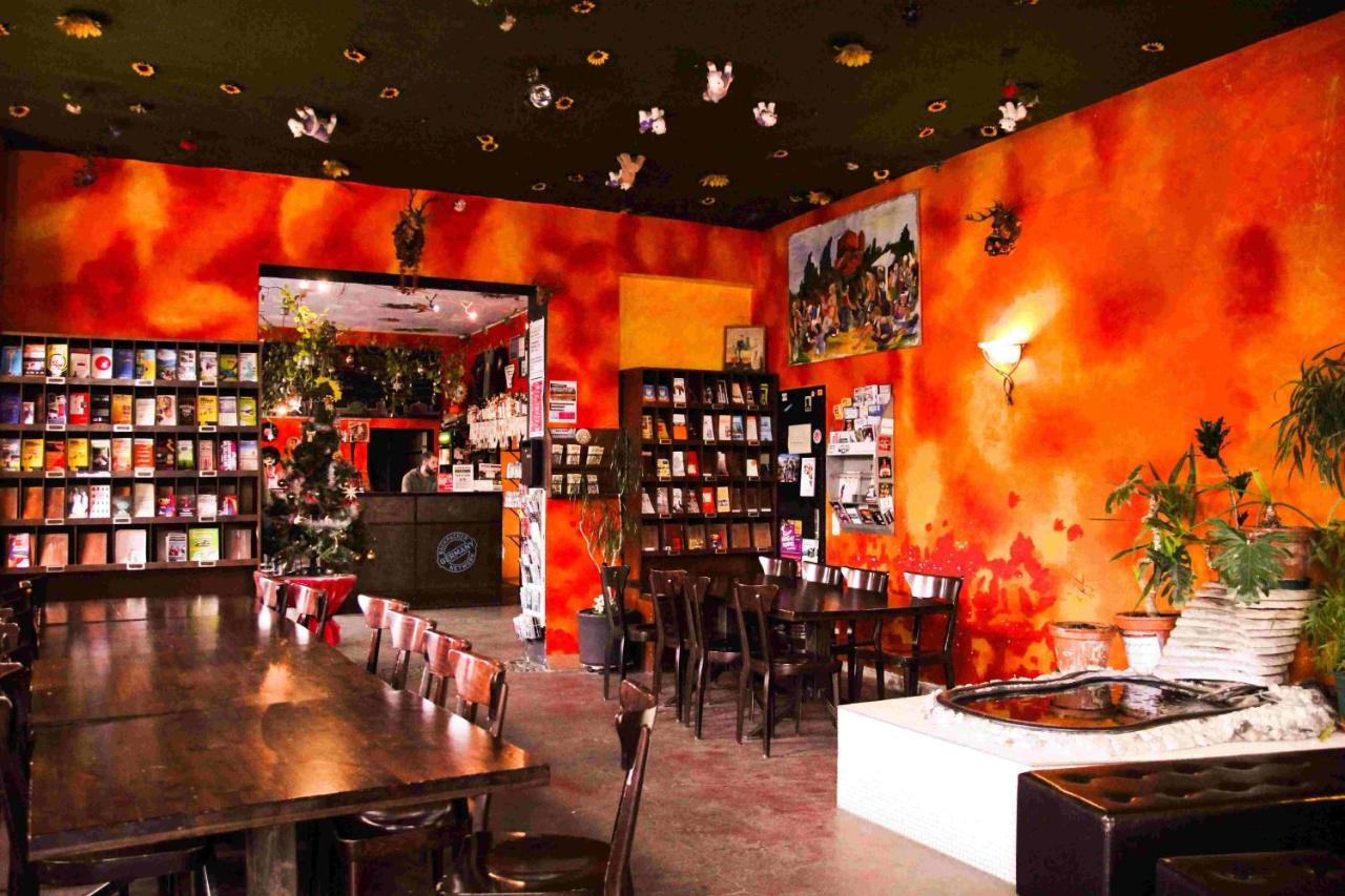 Sunflower Hostel Berlin Luaran gambar